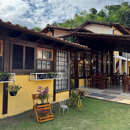 Pousada Antigona Parati Extérieur photo