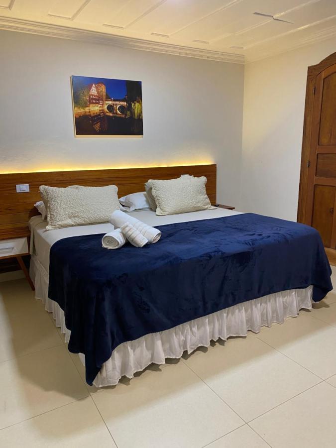 Pousada Antigona Parati Extérieur photo