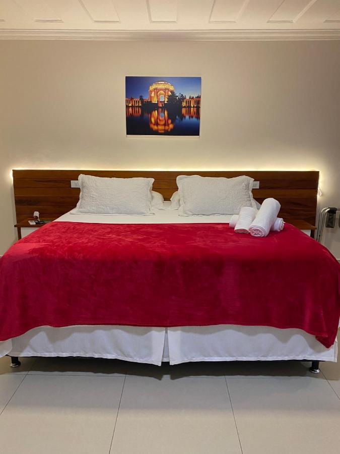 Pousada Antigona Parati Extérieur photo