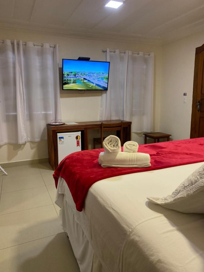 Pousada Antigona Parati Extérieur photo