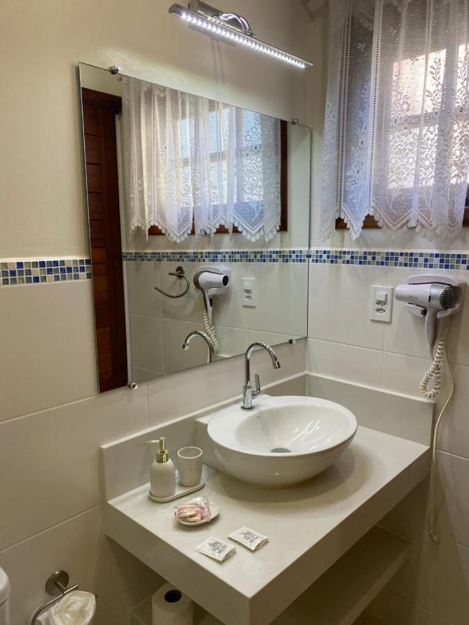 Pousada Antigona Parati Extérieur photo