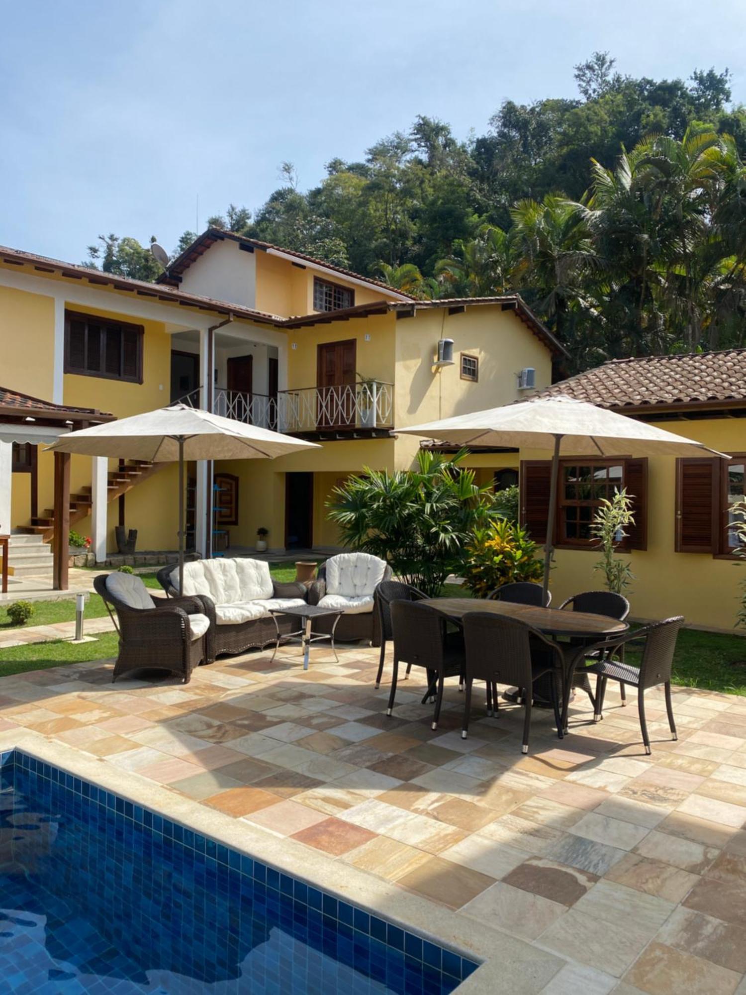 Pousada Antigona Parati Extérieur photo