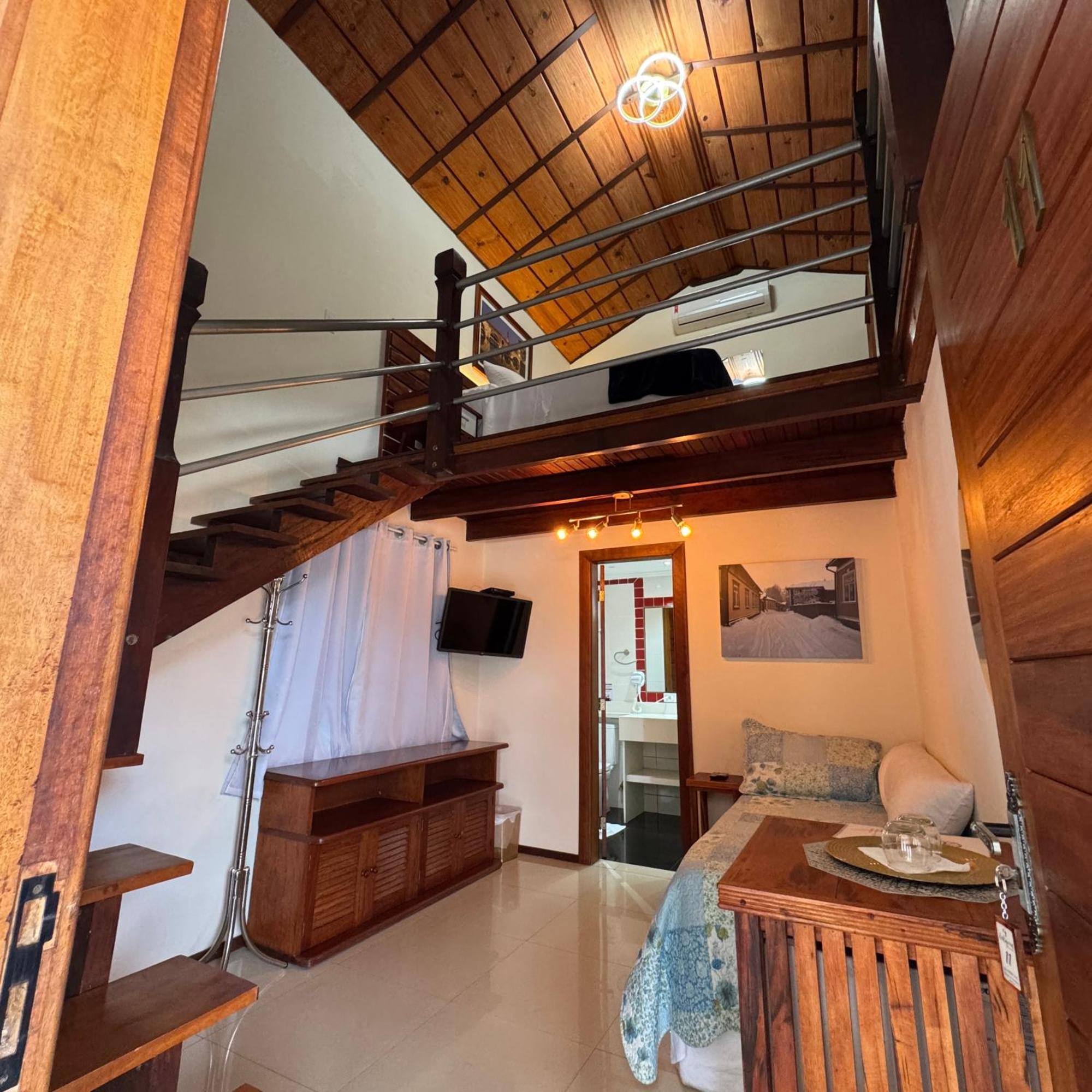 Pousada Antigona Parati Extérieur photo
