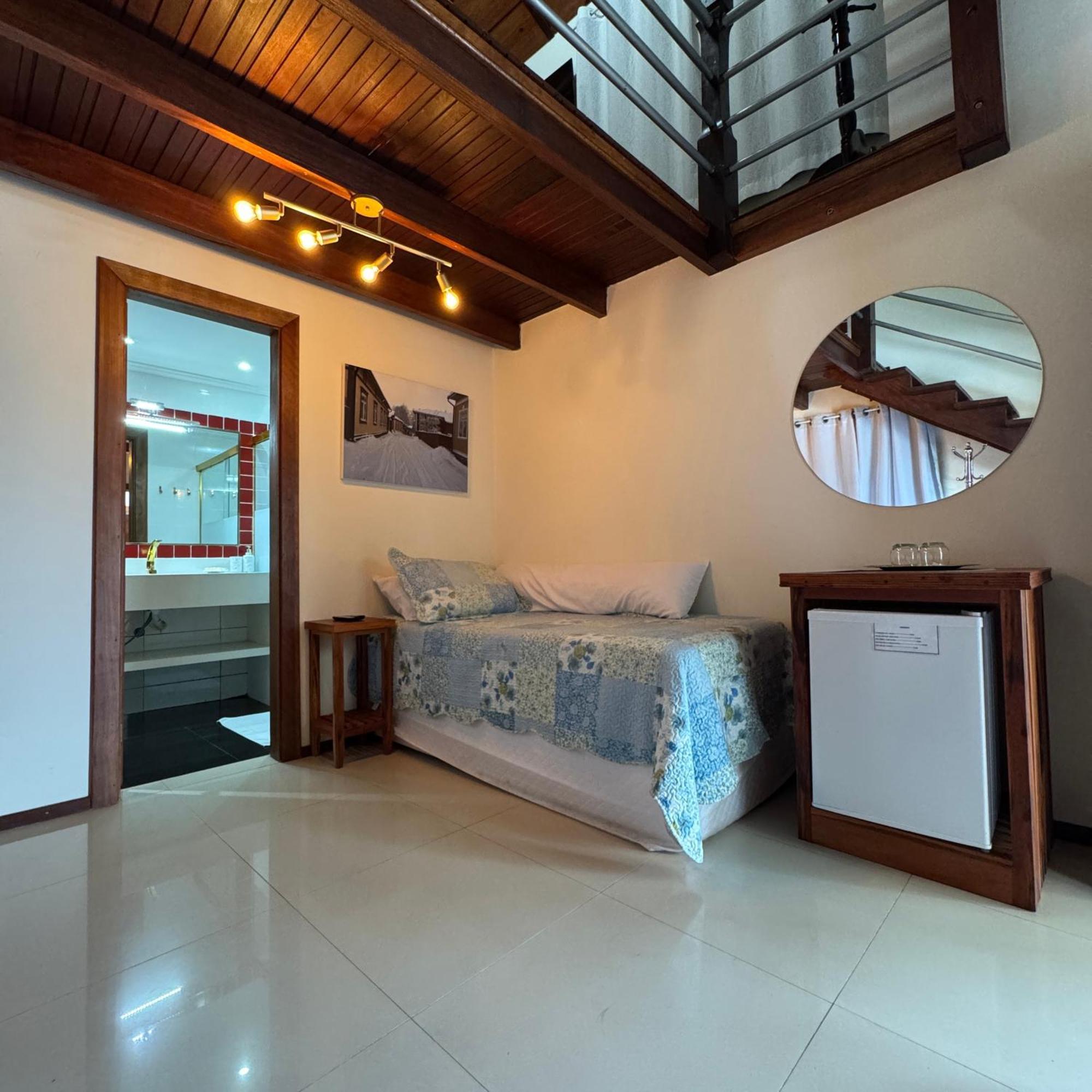 Pousada Antigona Parati Extérieur photo