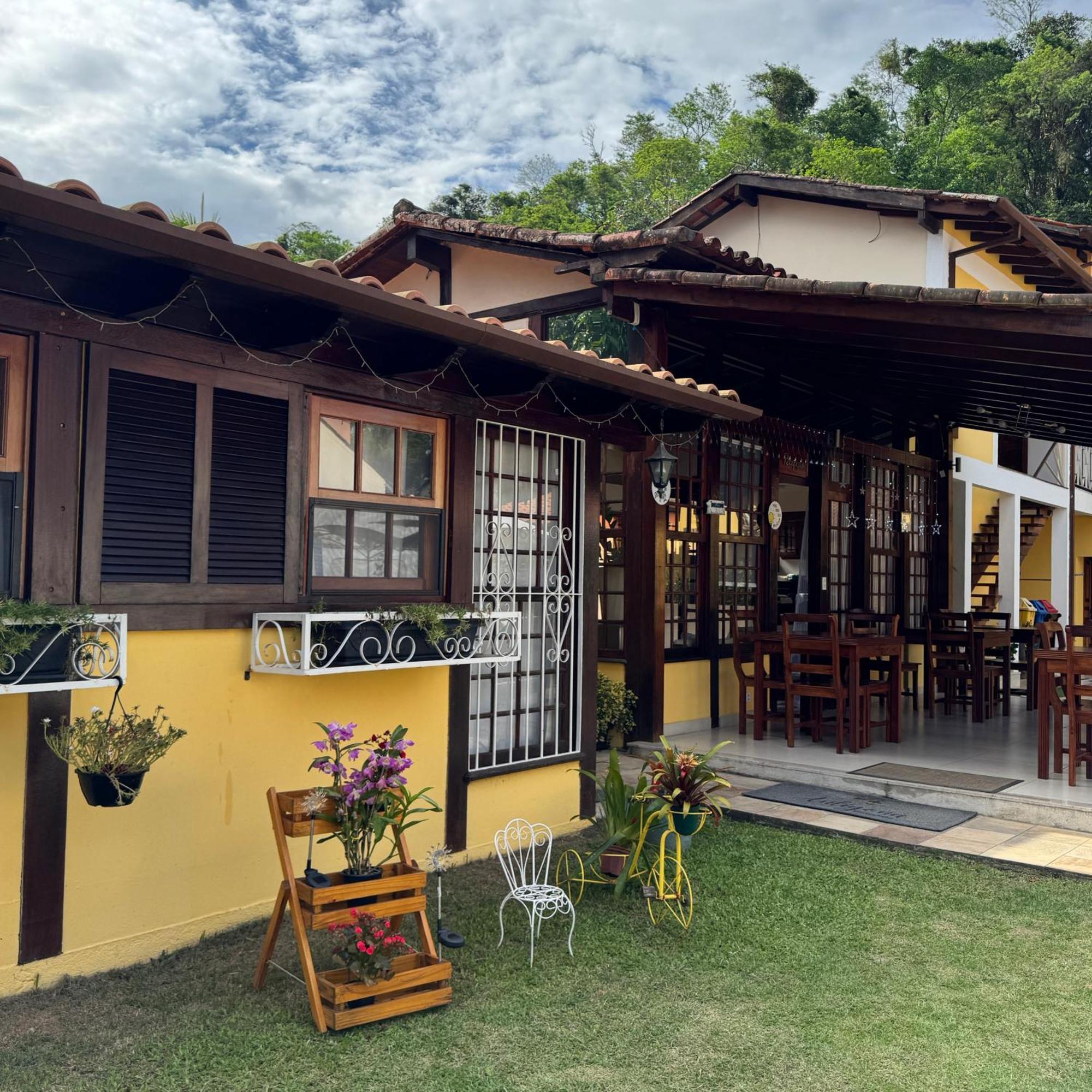 Pousada Antigona Parati Extérieur photo