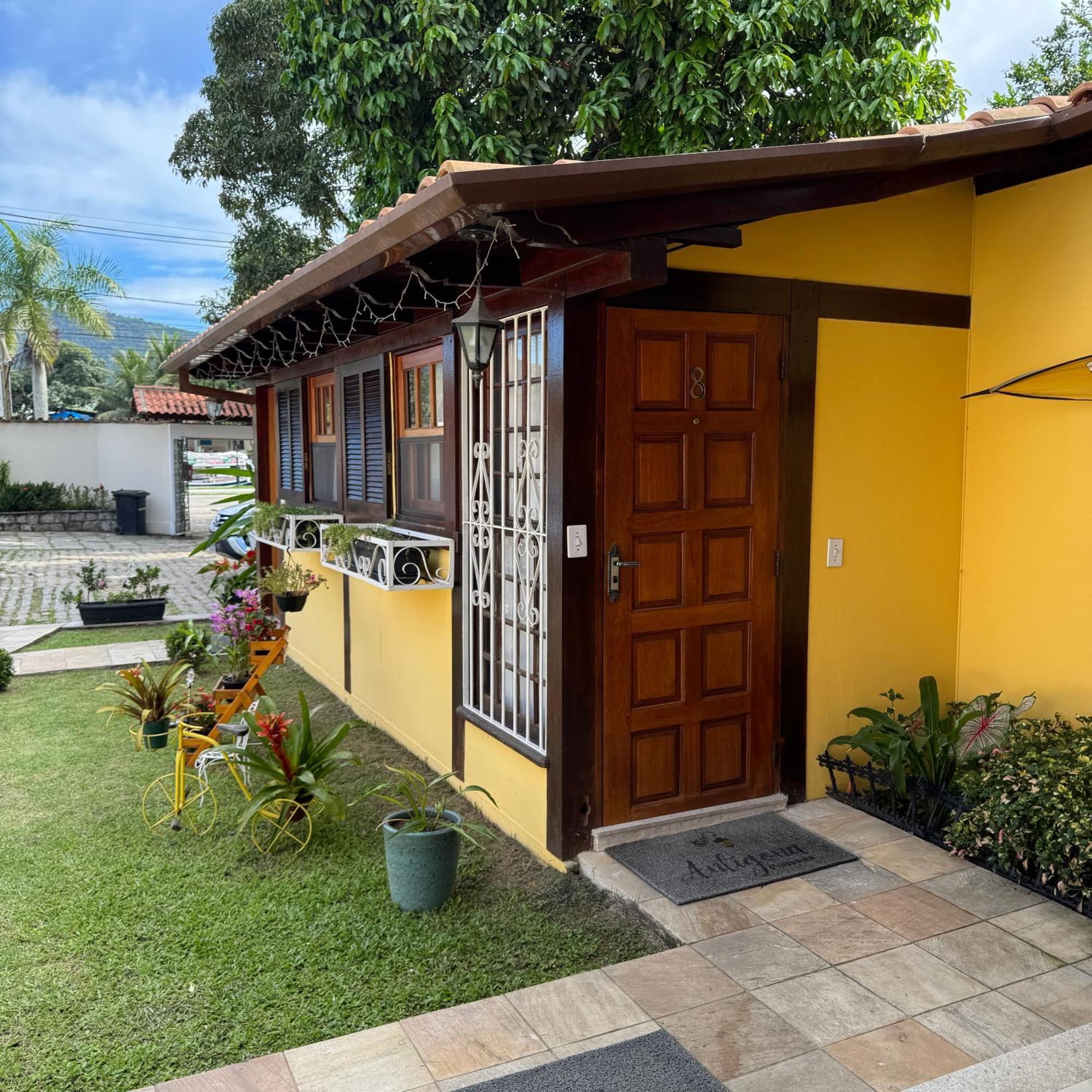 Pousada Antigona Parati Extérieur photo