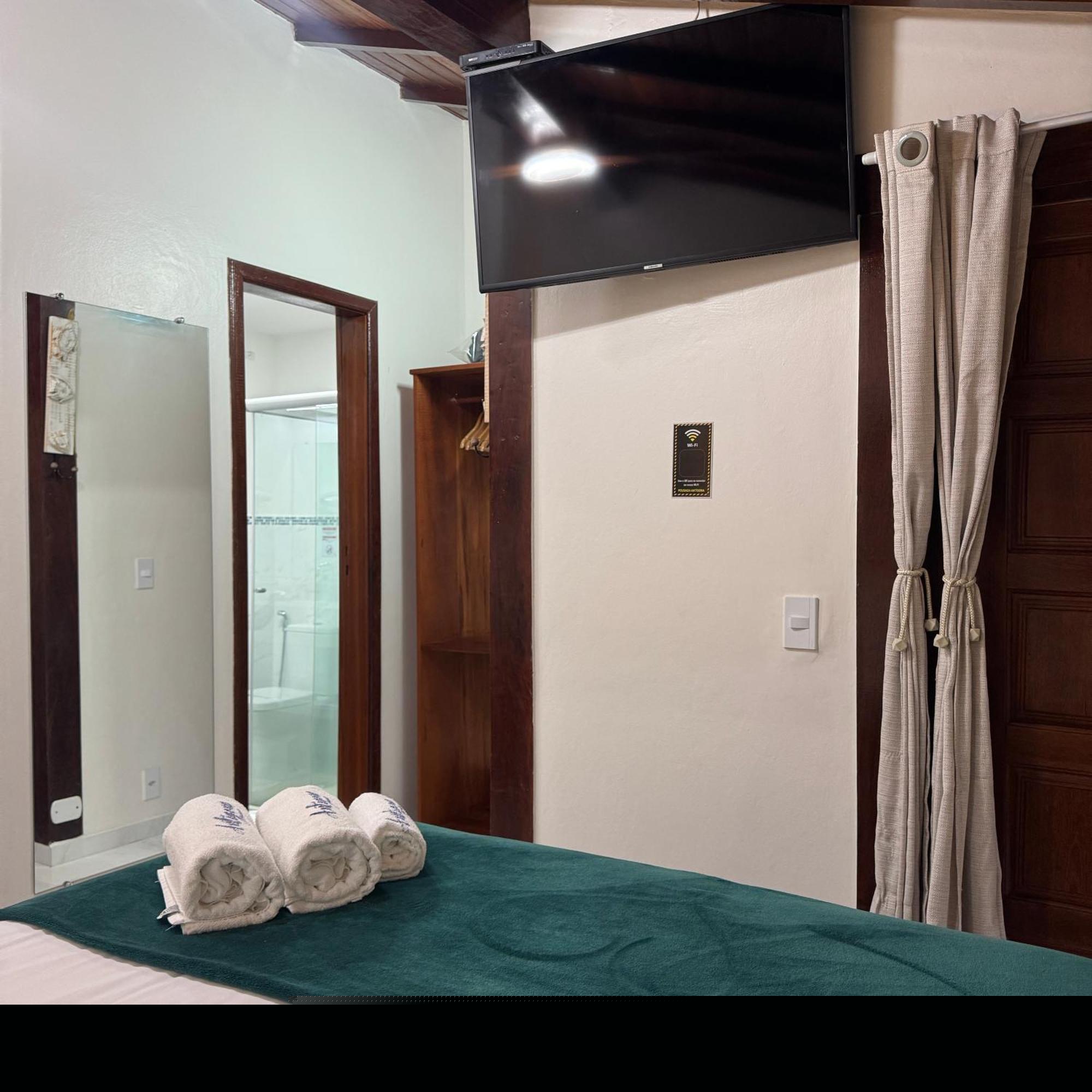 Pousada Antigona Parati Extérieur photo