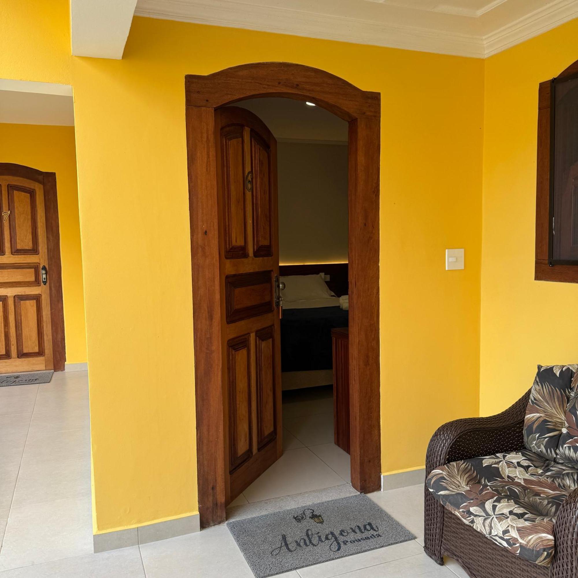 Pousada Antigona Parati Extérieur photo